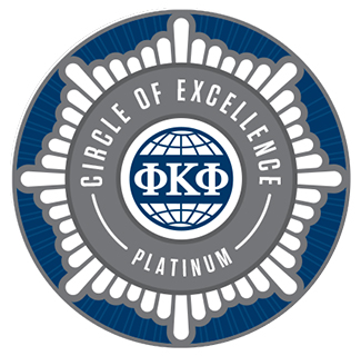 PKP Circle of Excellence graphic